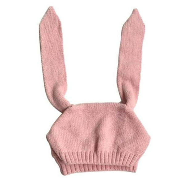 Winter Baby Toddler Kids Boy Girl Knitted Rabbit Crochet Ear Beanie Warm Hat Cap Winter Baby Toddler Kids Boy Girl Knitted Rabbit Crochet Ear Beanie Warm Hat Cap